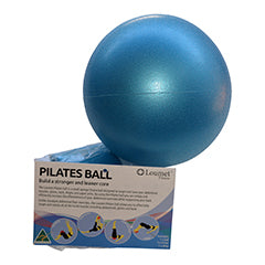 Pilates Exercise Ball 20cm -  For Stronger Abdominals, Glutes, Back.