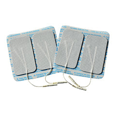 9x5 cm electrode pads