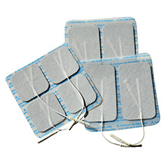 Electrode Pads For TENS or EMS Machines - Multi Size Pack