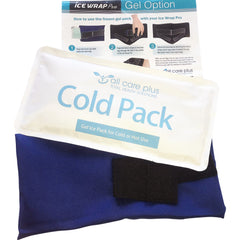 The Ice Wrap Pro with Reusable Hot/Cold Gel pack - The Best In Injury Treatment
