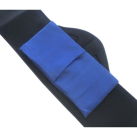 The Ice Wrap Pro with Reusable Hot/Cold Gel pack - The Best In Injury Treatment