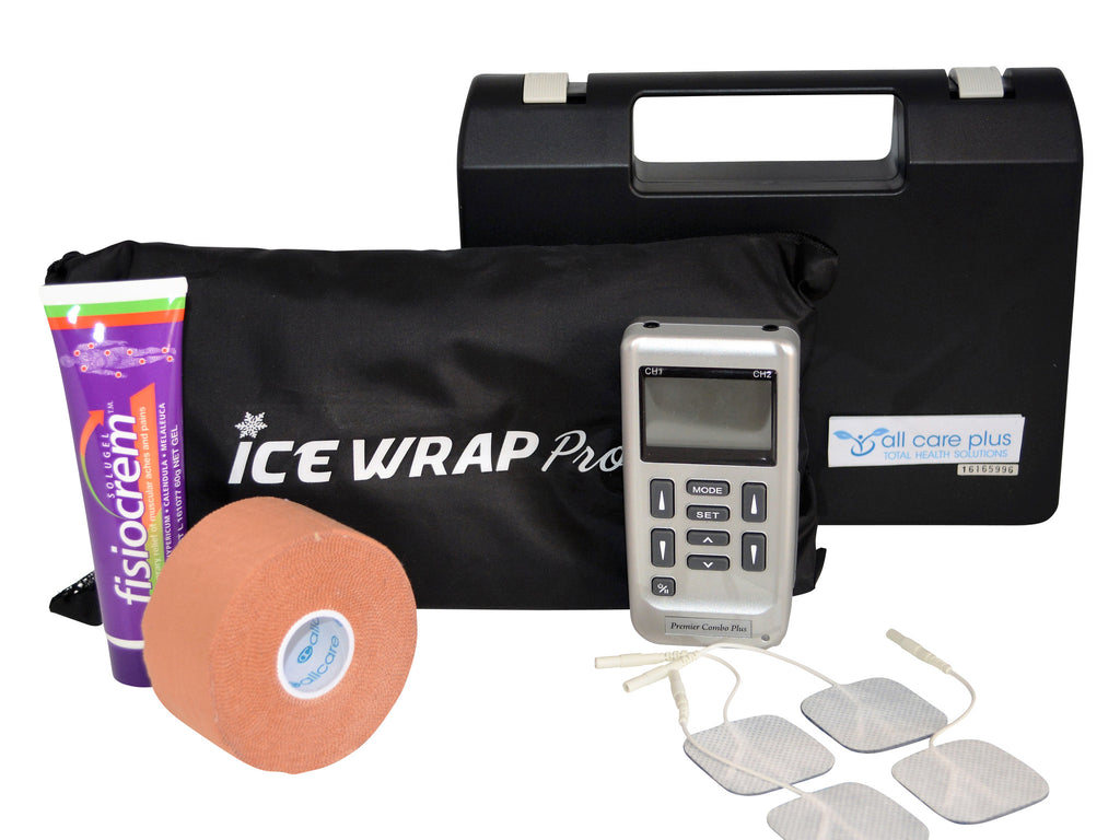 Ultimate Sports Injury Recovery Pack