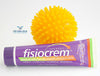 Image of Spiky Ball + Fisiocrem - Natural Pain Relief And Massage