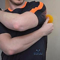 Physio Spiky Point Ball
