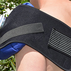 The Ice Wrap Pro - The Best In Injury Treatment