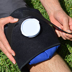 The Ice Wrap Pro - The Best In Injury Treatment