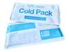 Image of 2 x Reusable Gel Heat or Ice Pack - Great for heat therapy or icing - Free Shipping