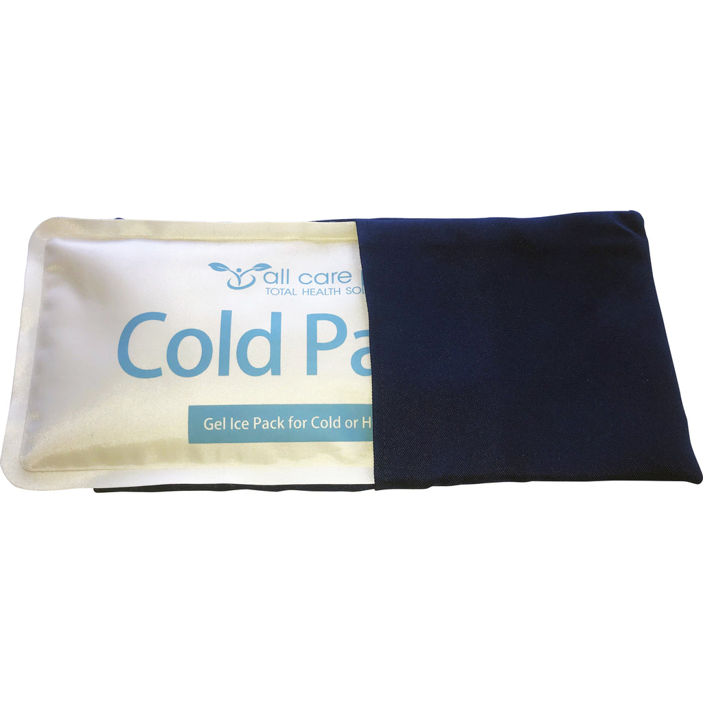 Gel top heat pack