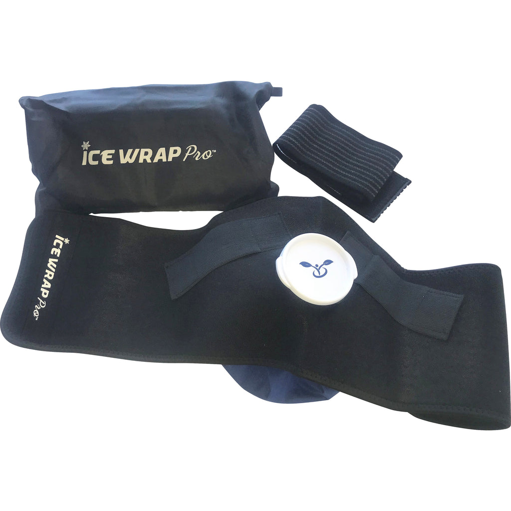 The Ice Wrap Pro Best For Injury Treatment All Care Plus