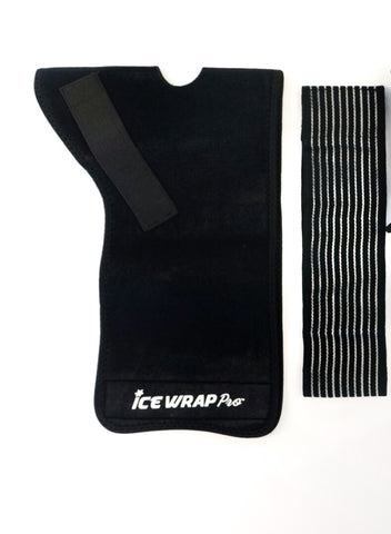 Ice Wrap Pro - Neoprene wrap and extender strap only